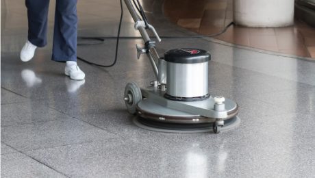 cleaning